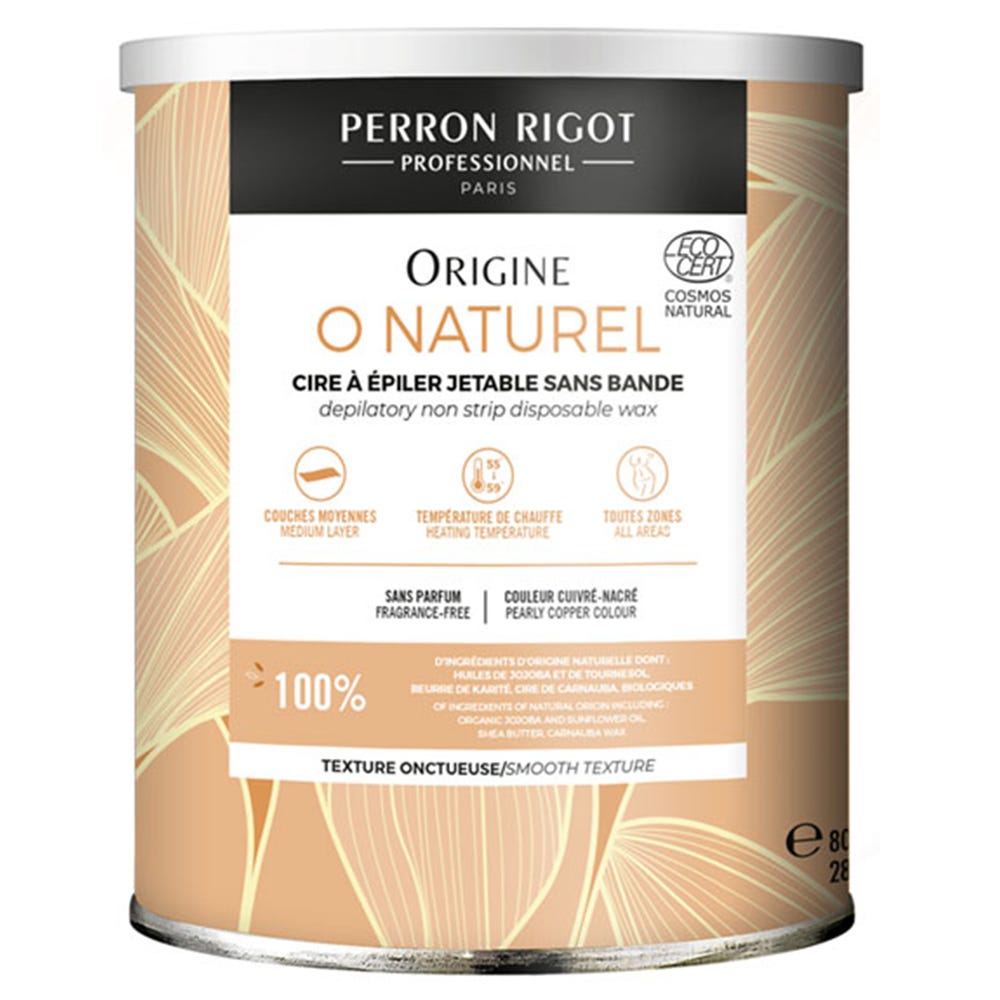 Perron Rigot Hot Wax Origine 'O Naturel' 800 g