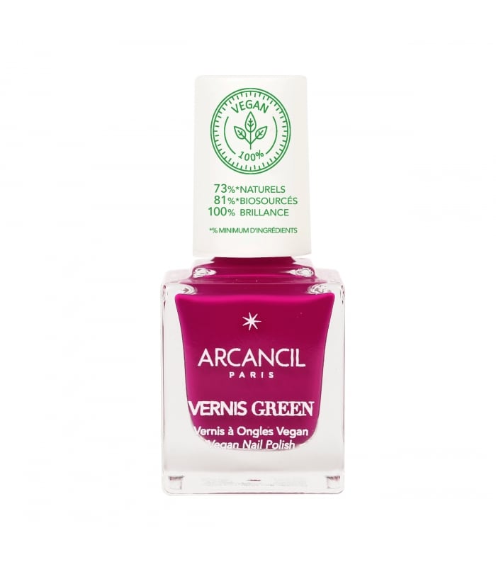 ARCANCIL-VERNIS-Vernis à Ongles Vegan