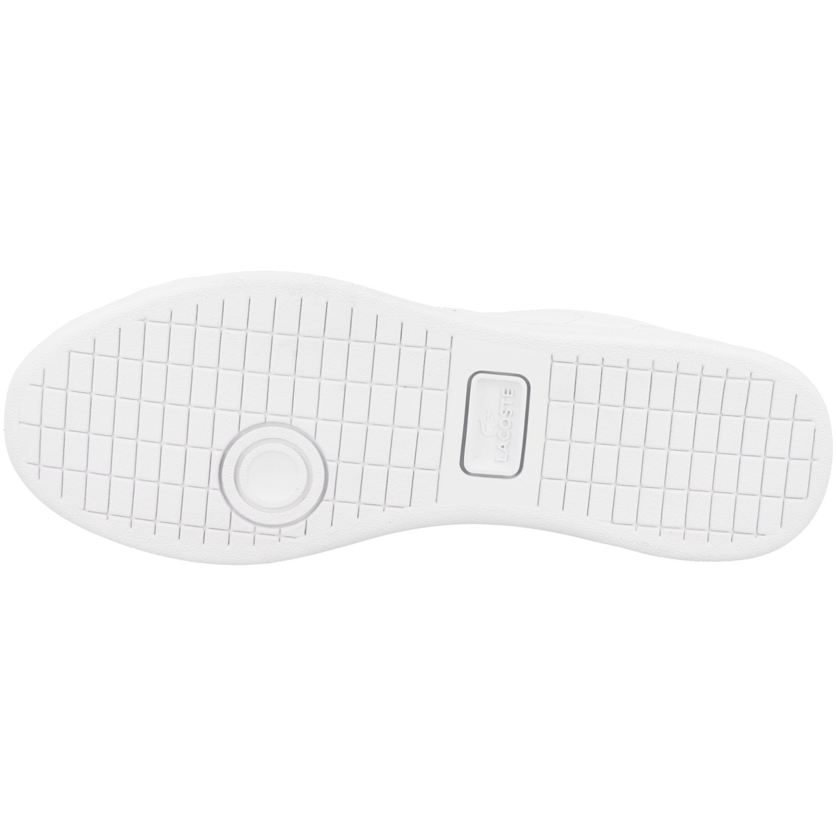 Lacoste Carnaby Pro 123 8 SMA Sneaker Low weiss