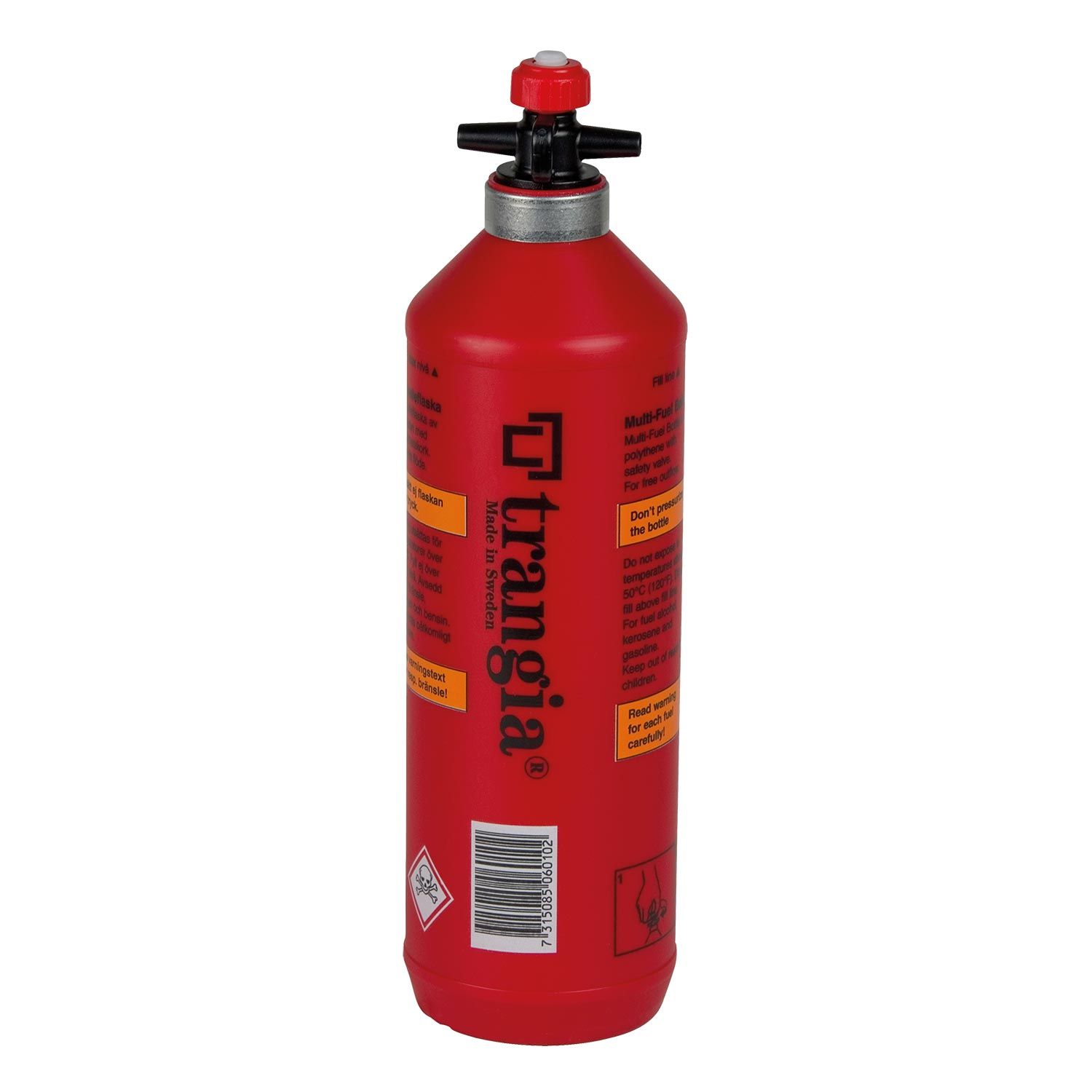 Sicherheits Brennstoffflasche 1000 ml