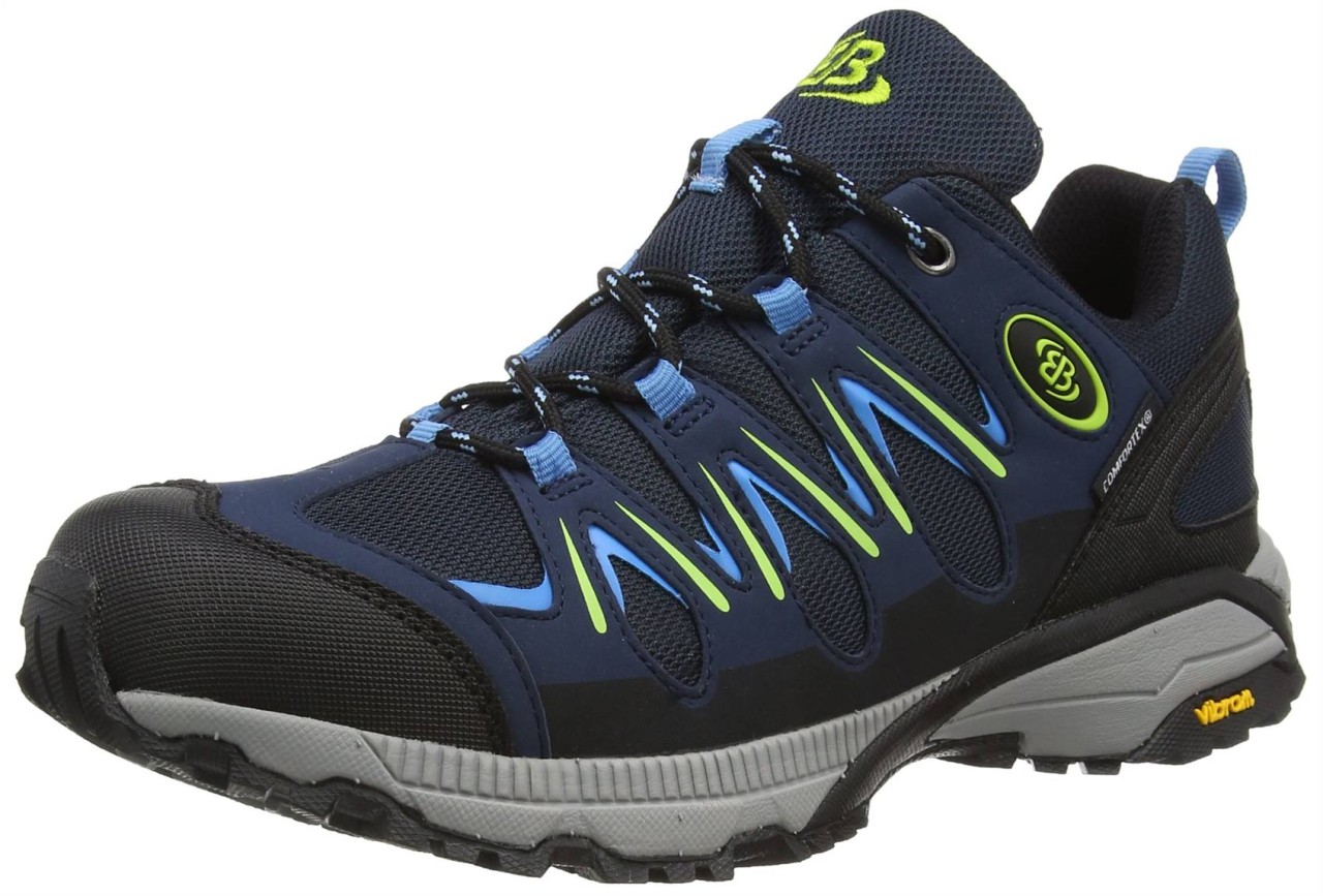 MEINDL Trekkingschuhe blau
