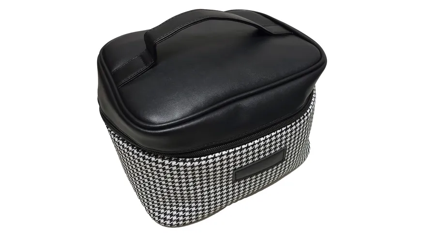 TRENDSHOP Kosmetikkoffer Jacquard