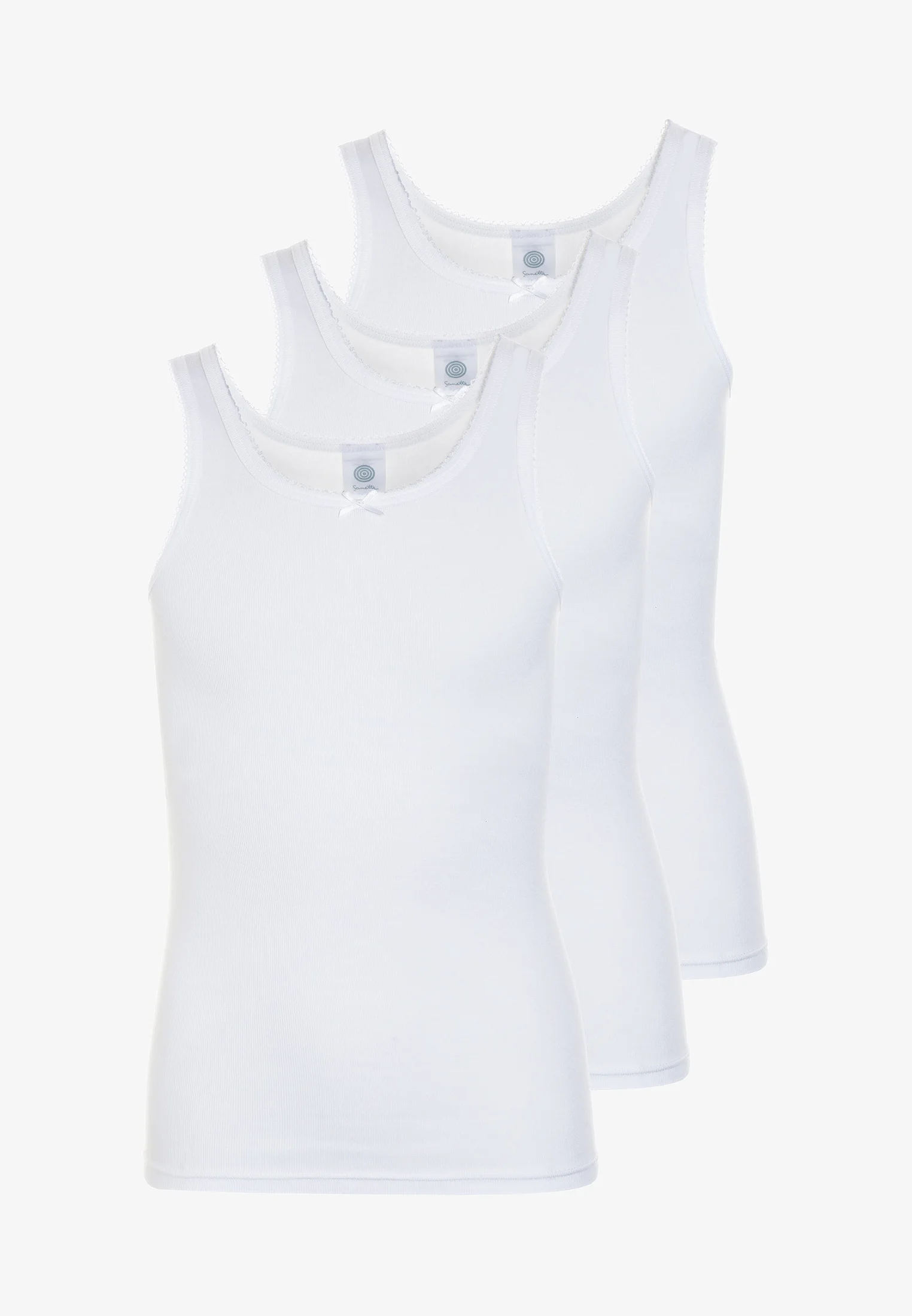 Sanetta PACK 3 - Camiseta interior