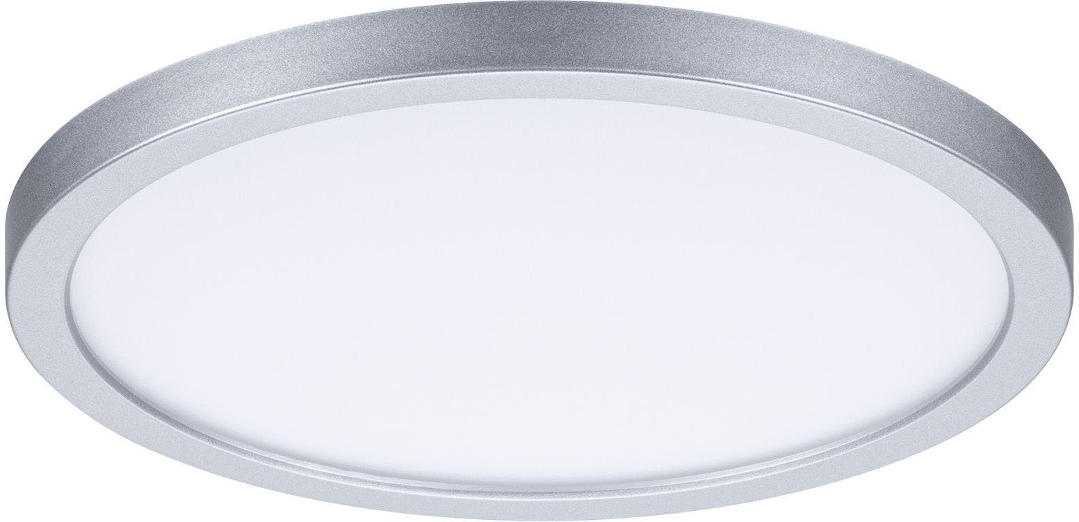 Paulmann LED Einbauleuchte Areo, Memoryfunktion, LED fest integriert, Warmweiß, LED-Modul, WarmDim-Stepschaltung