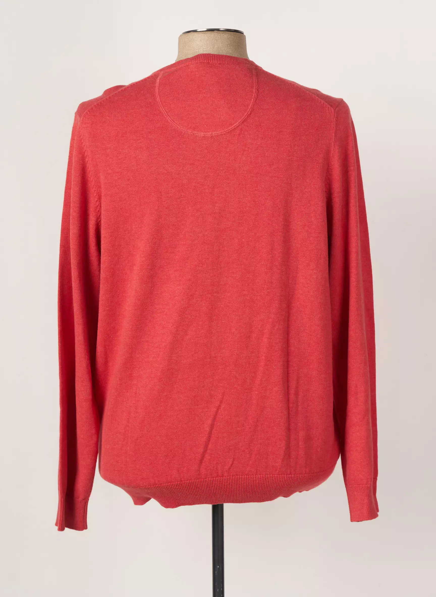 Marvelis Pulls Homme couleur rouge