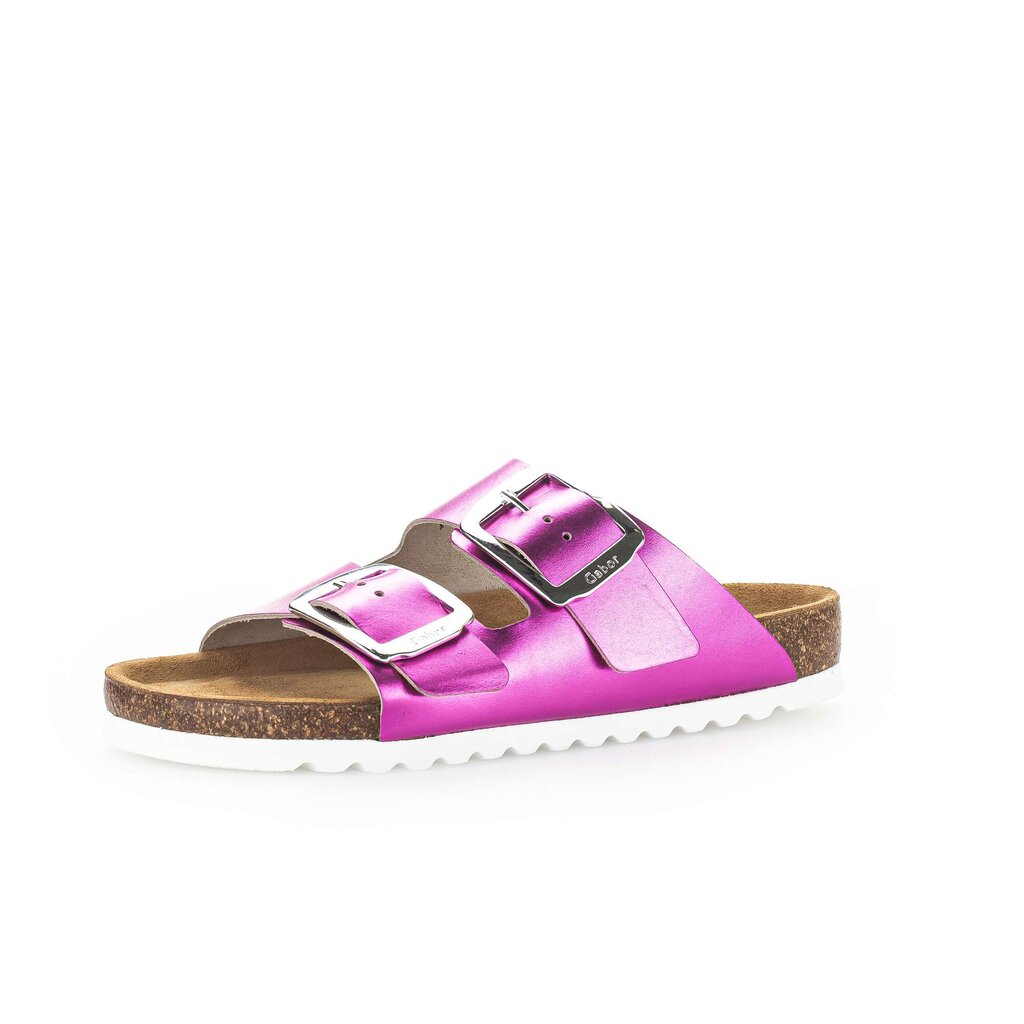 Gabor fashion Pantolette pink