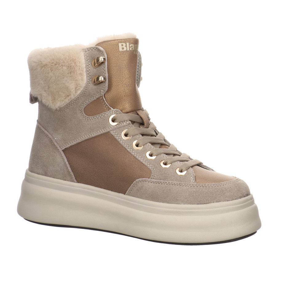 Blauer Emery 01 Boots