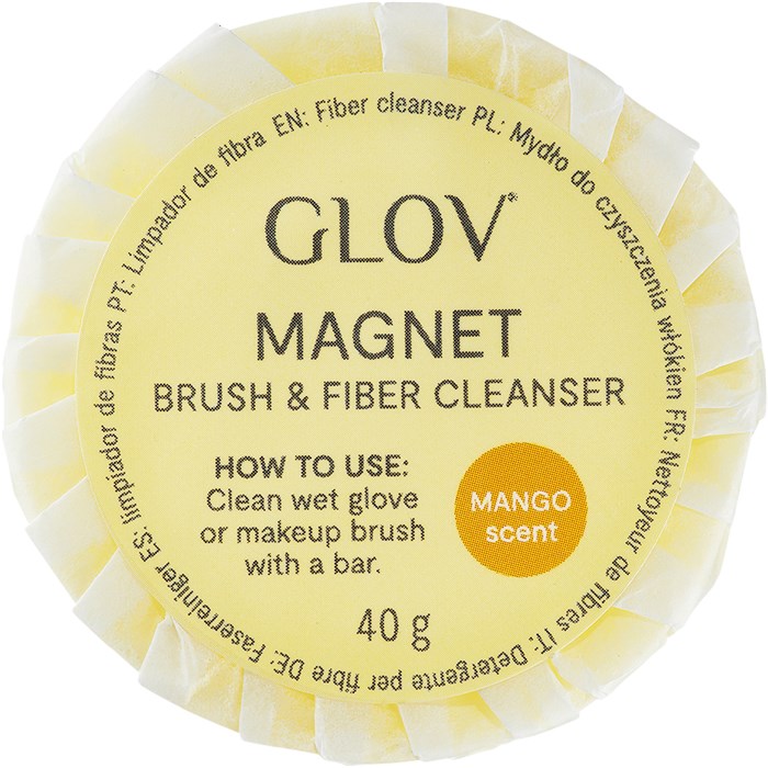 MAGNET Brush & Fiber Cleanser
