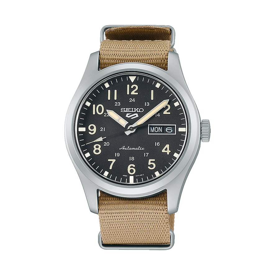 Seiko Herrenuhr Seiko 5 Sports