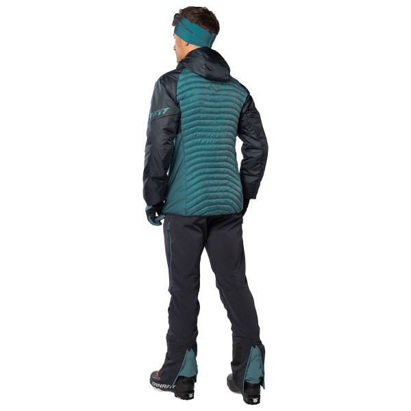 Dynafit - Speed Insulation Hooded Jacket - Kunstfaserjacke
