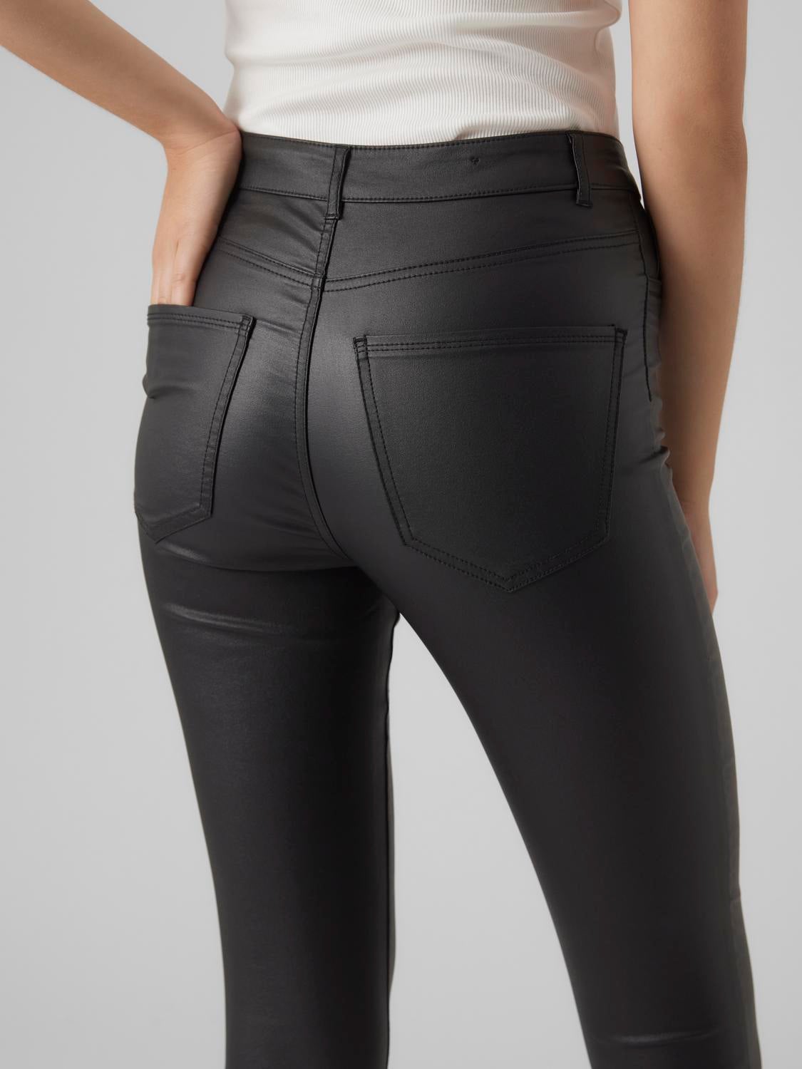 VMSOPHIA Hohe Taille Hose