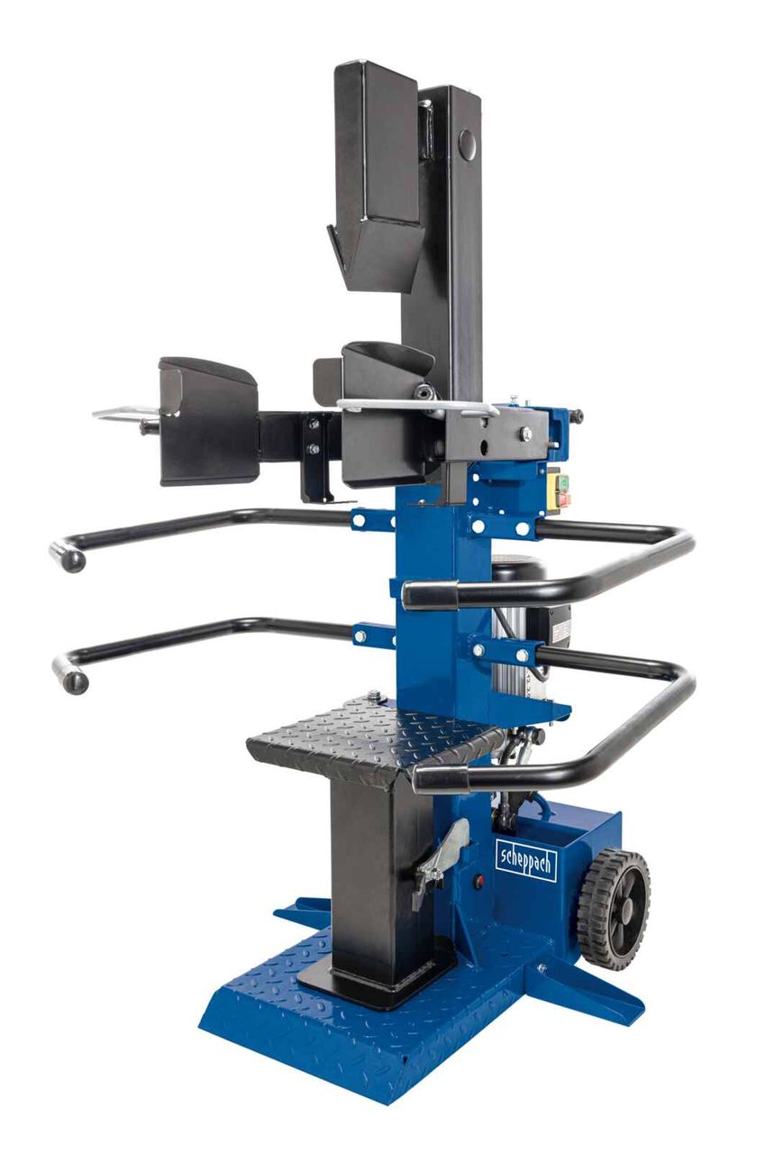 Scheppach 7,95 T Meterholzspalter Compact 230V