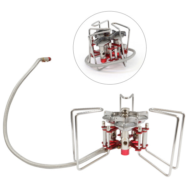 Origin Outdoors - Gaskocher Triple Power - Gaskocher