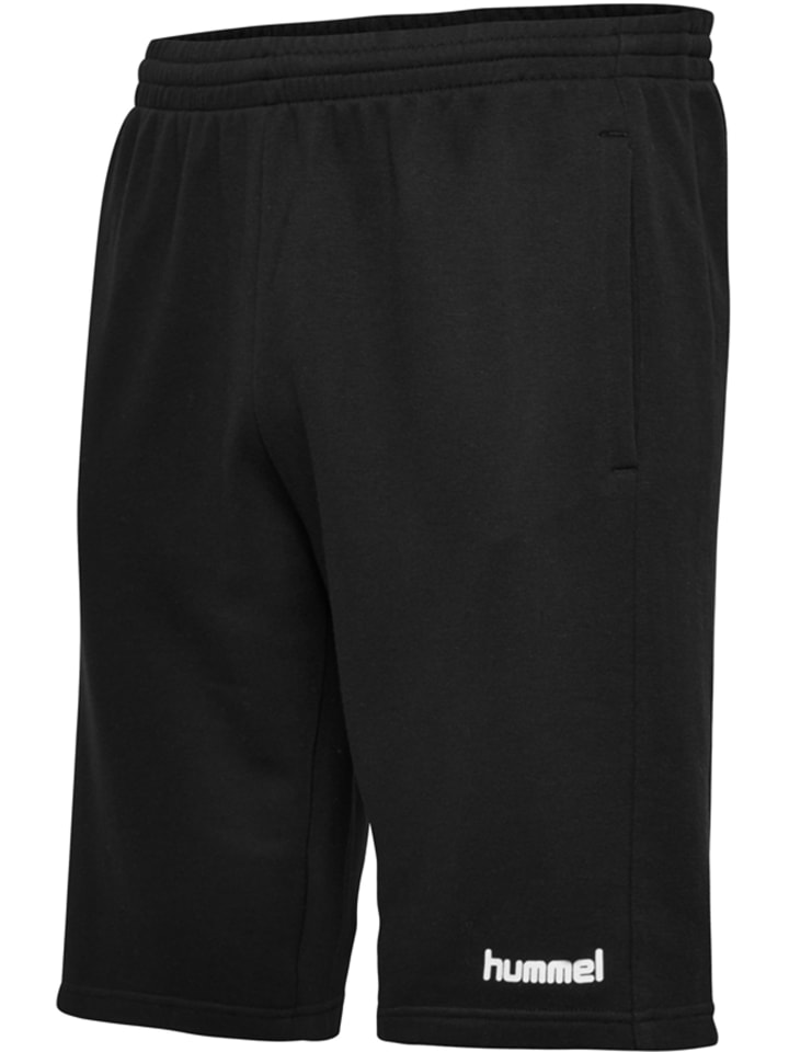 Hummel Hummel Kurze Hose Hmlgo Kinder in BLACK günstig kaufen