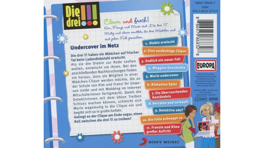 023/Undercover im Netz