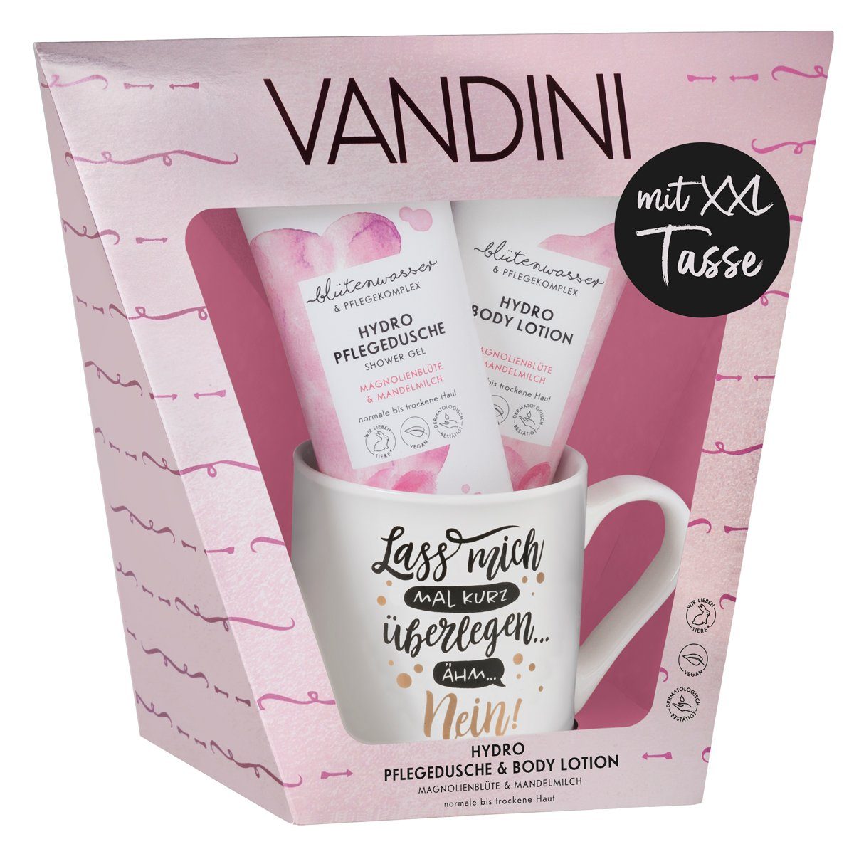 VANDINI Pflege-Geschenkset