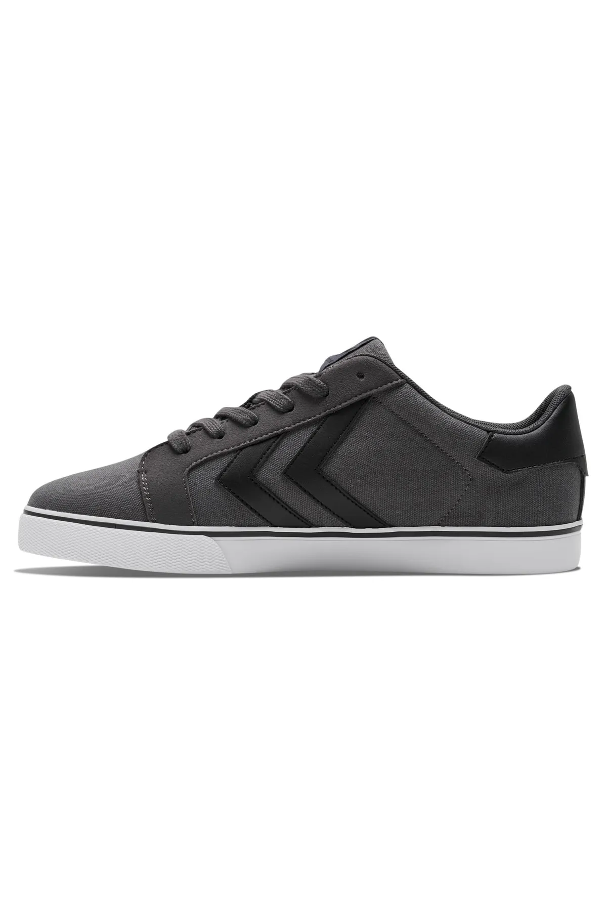 hummel  Sneaker - Grau - Flacher Absatz