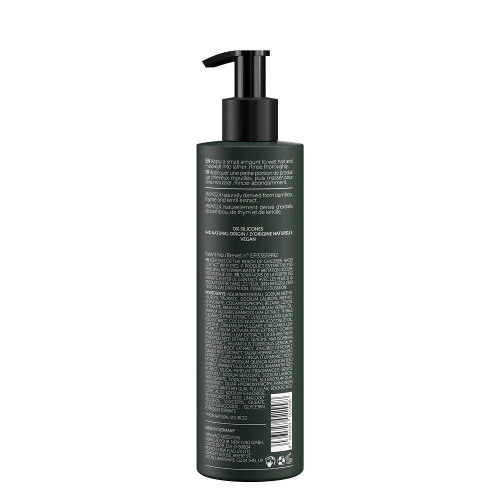 Natucain Haare Revitalizing Shampoo