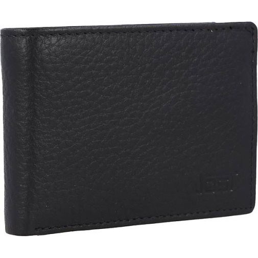 JOST Stockholm Geldbörse Leder 10.5 cm