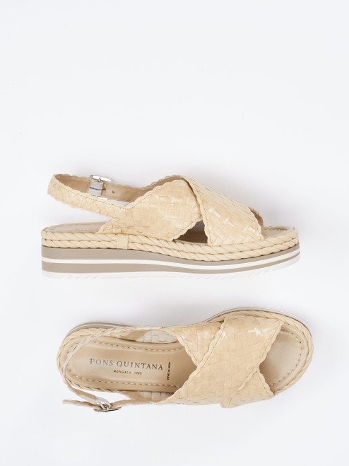 Keilsandalette-12533990003 Pons Quintana