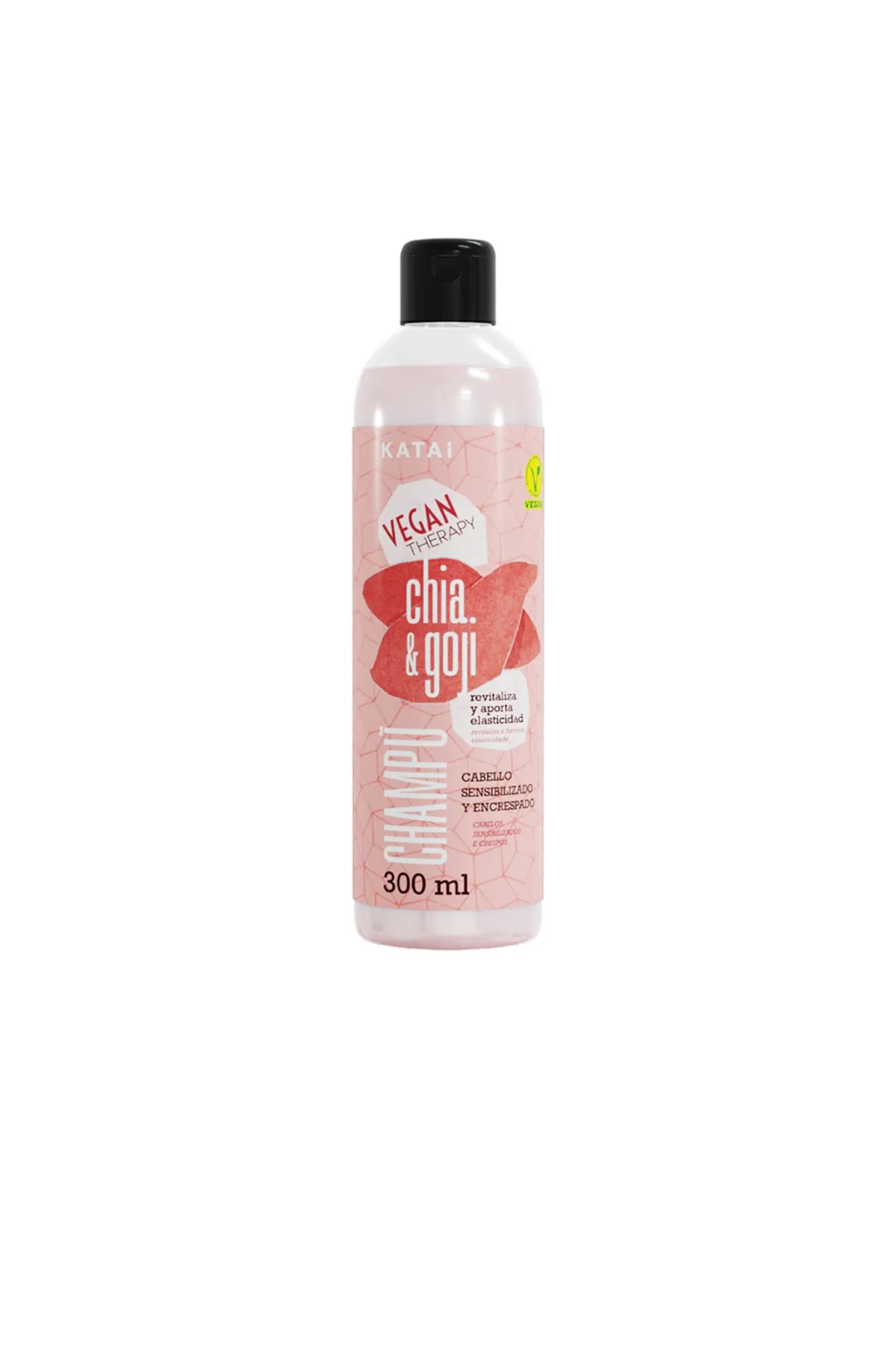 KATAI  Shampoo - Anti-Elektrifizierung