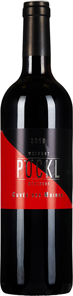 Pöckl 2er-Set Cuvée 2019 & Zweigelt Réserve des Moines 2020 im Geschenkkarton