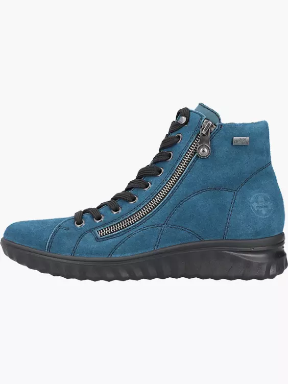 Rieker Damen Schnürstiefel
