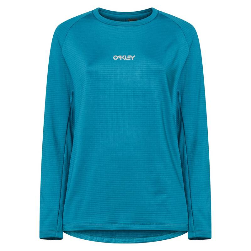 Oakley WMNS SEEKER R THERMAL LS Trikot Damen