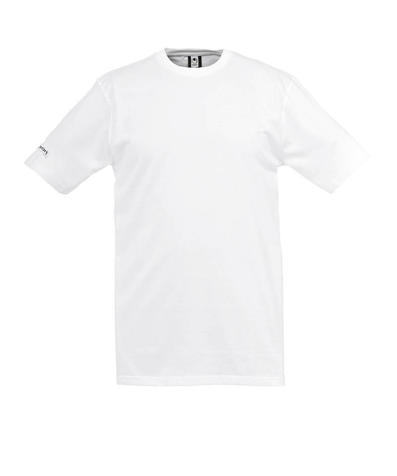 Uhlsport Team T-Shirt Kids Weiss F09