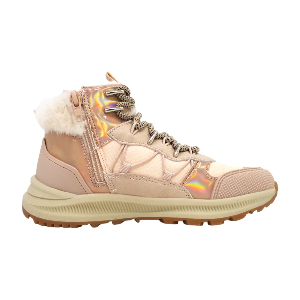 Bullboxer ACH500F6S_SNGD Rosa pink