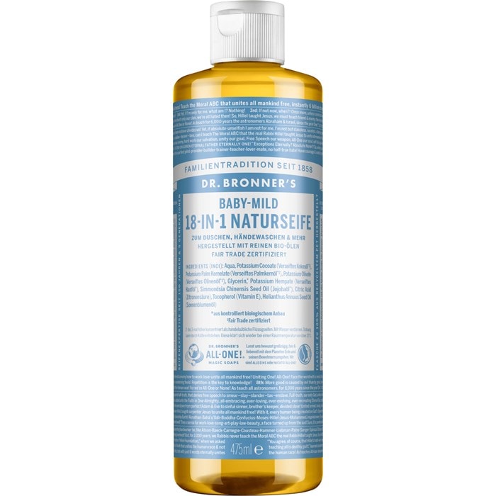 Baby-Mild 18-in-1 Naturseife