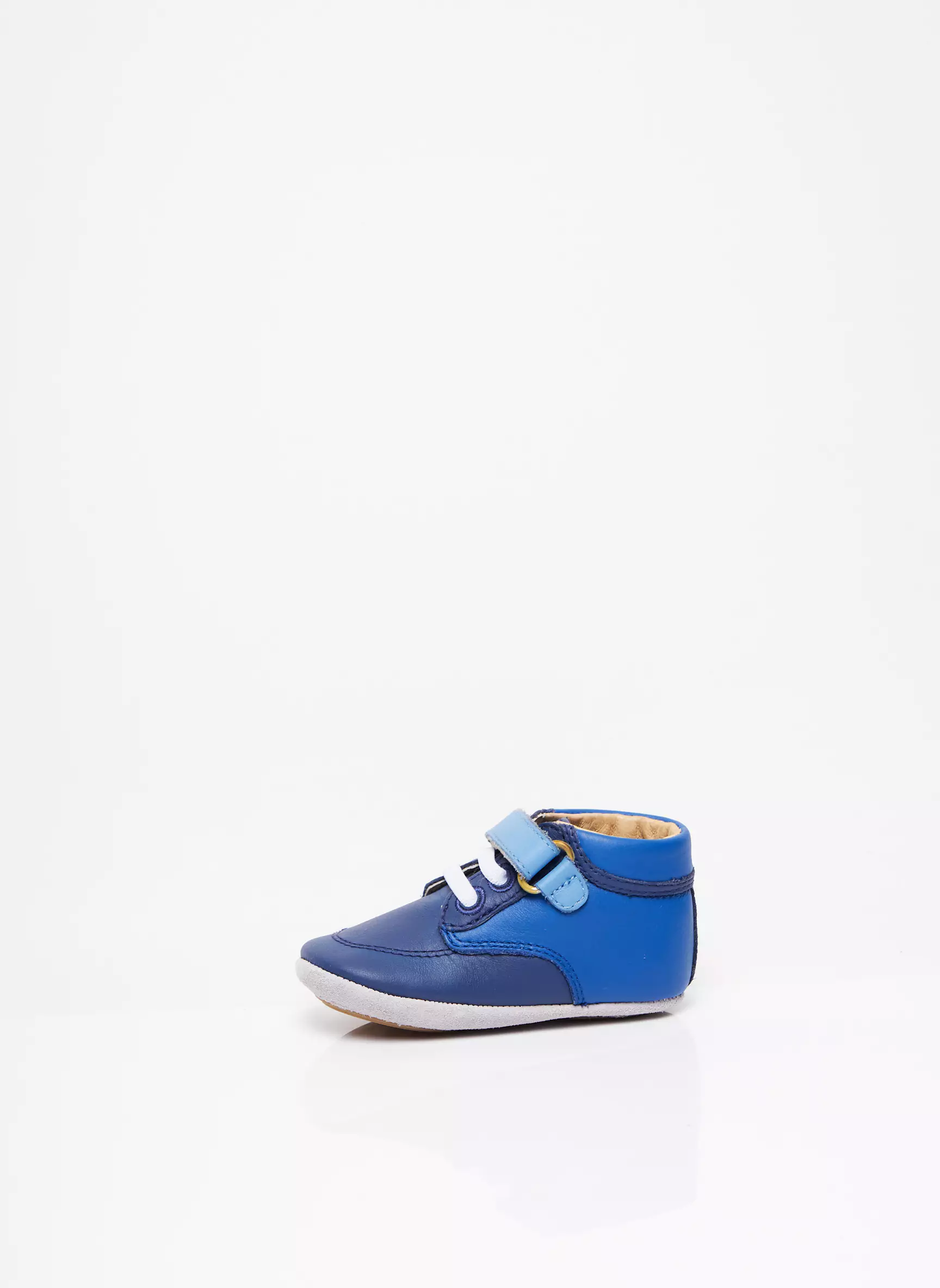 Robeez Bottillons Garcon couleur bleu