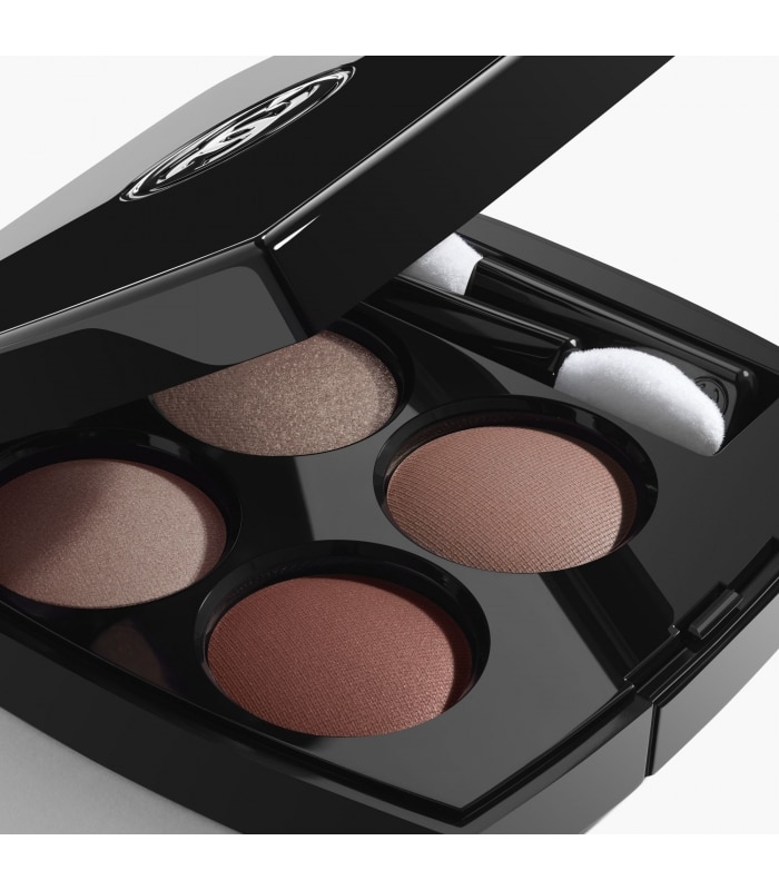 Chanel-LES 4 OMBRES-Ombres à Paupières Effets Multiples