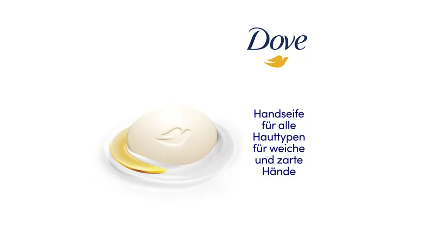 Dove Waschstück Cream Bar Seife Cream 90 g
