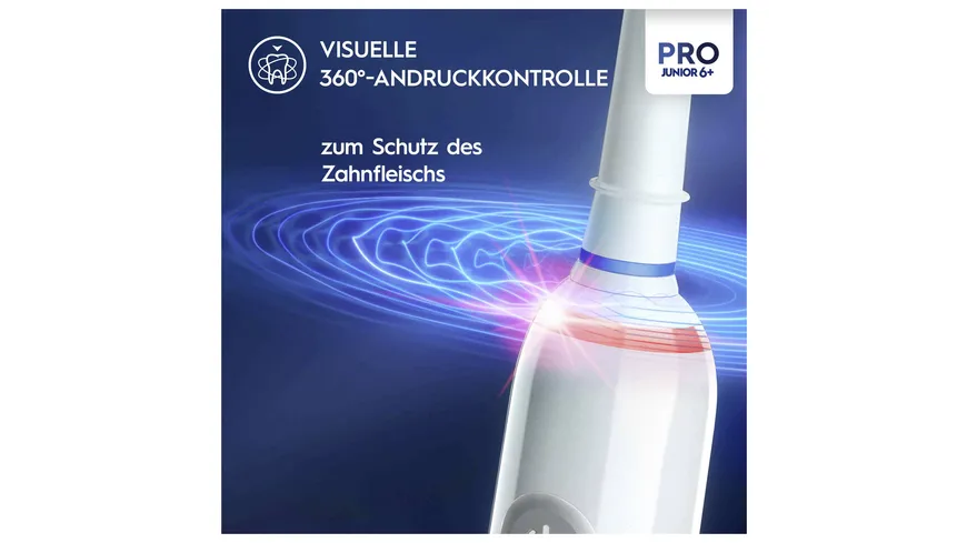 Oral-B Junior 6+ Pro Grogu/Starwars