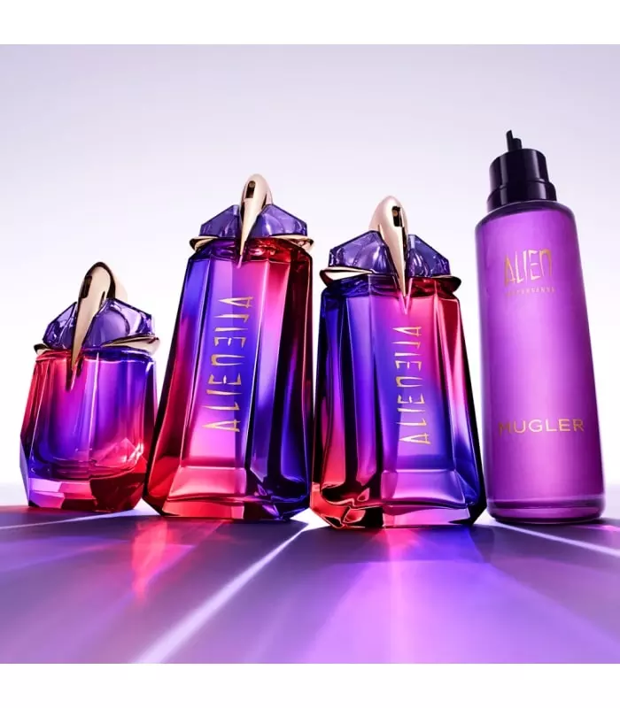 ALIEN HYPERSENSE Eau de Parfum Rechargeable Pour Elle