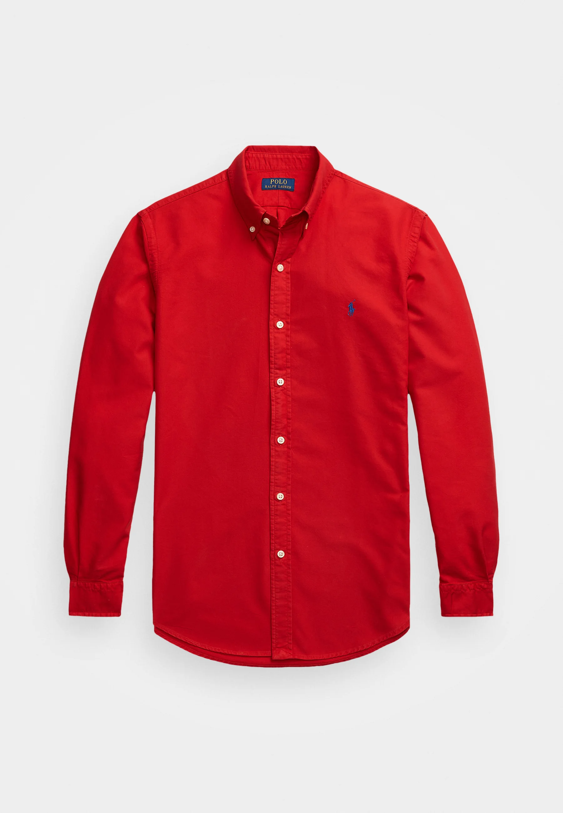 Camisa deportiva de manga larga Polo Ralph Lauren - Camisa