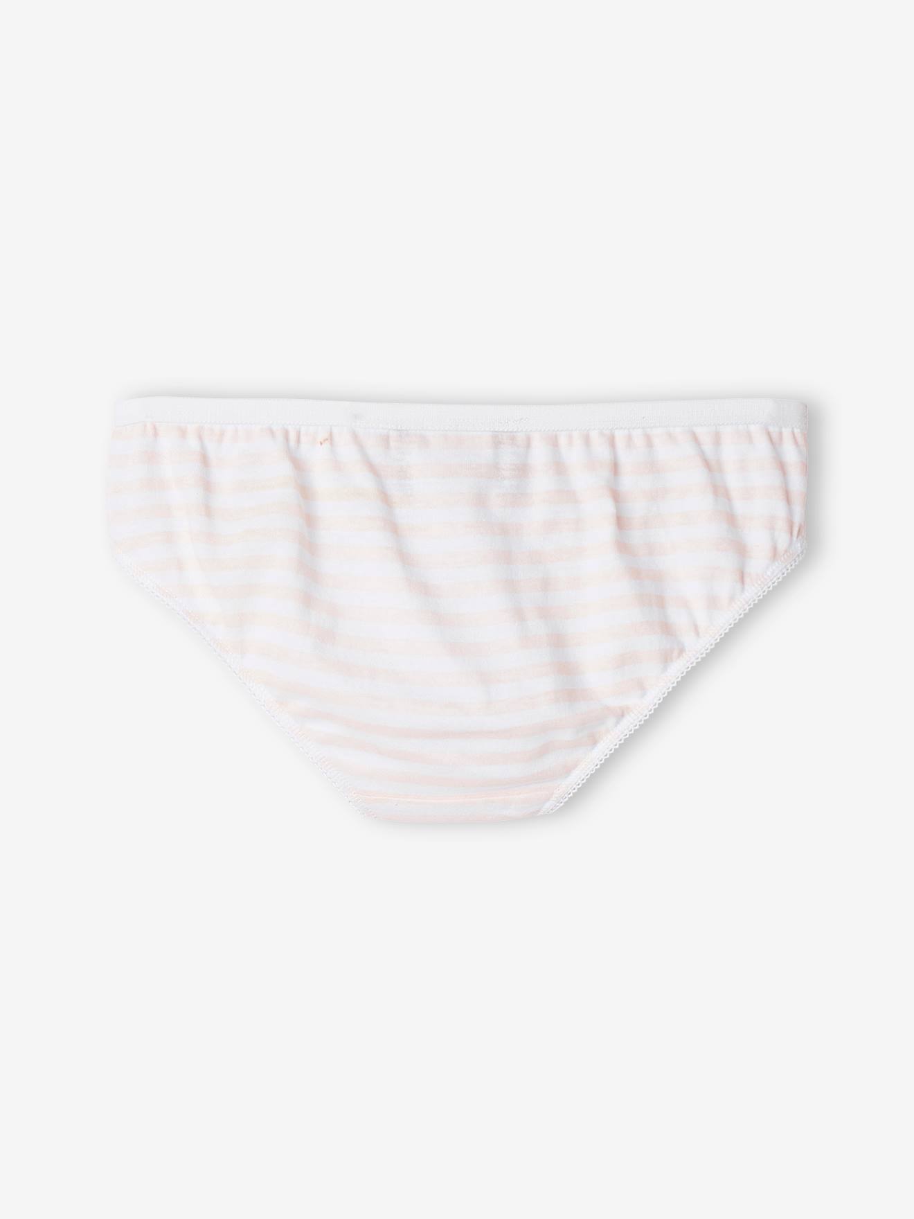 Lot de 5 culottes fille Harry Potter® rose poudré