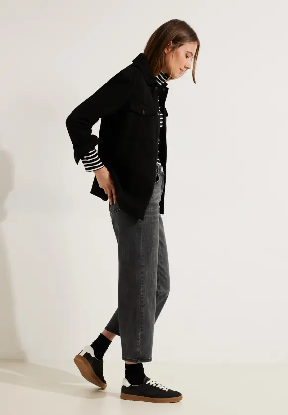 CECIL Loose Fit 7/8 Jeans Culotte