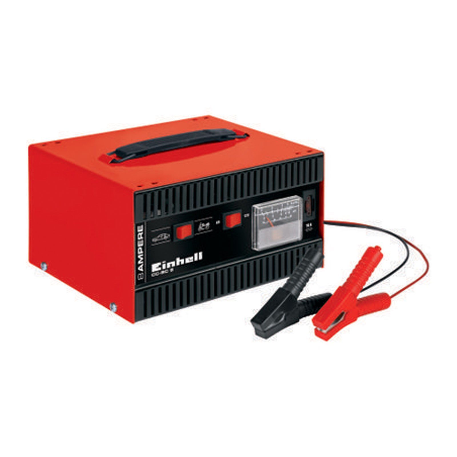 Einhell Einhell Batterie Ladegerät CC-BC 8 Autobatterie-Ladegerät (Packung)