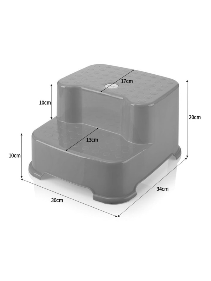 Chipolino Kinder Tritthocker in grün günstig kaufen onesize