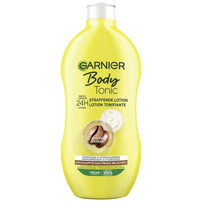 Straffende Feuchtigkeits-Lotion