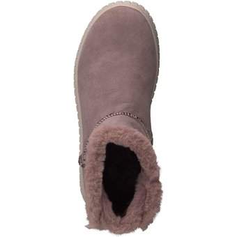 s.Oliver Winter Boots in rosa