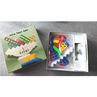 Tetra Tower Game (DE)