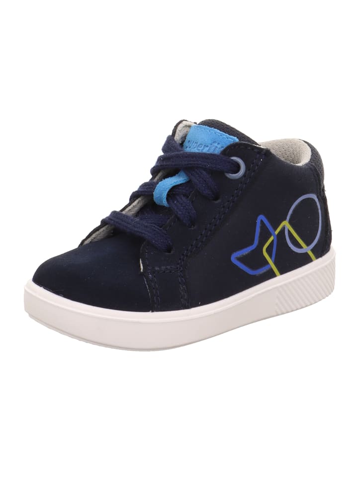 superfit Sneaker High SUPIES in Blau günstig kaufen