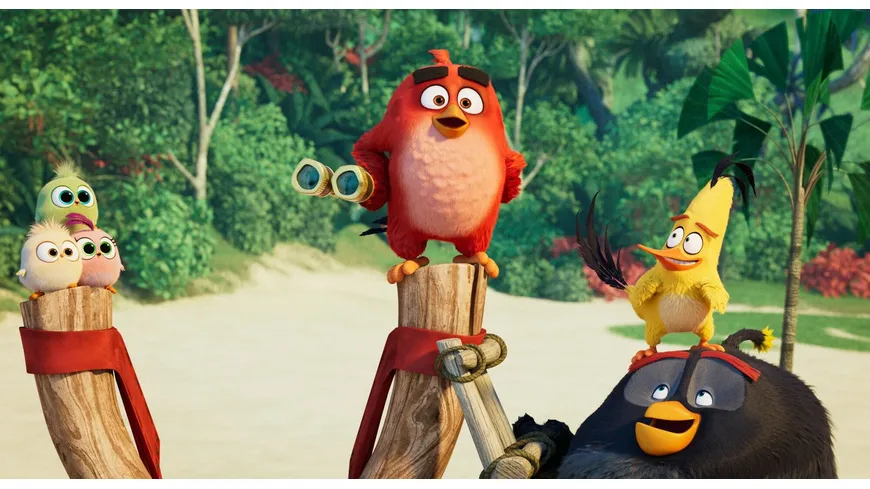 Angry Birds 2 - Der Film