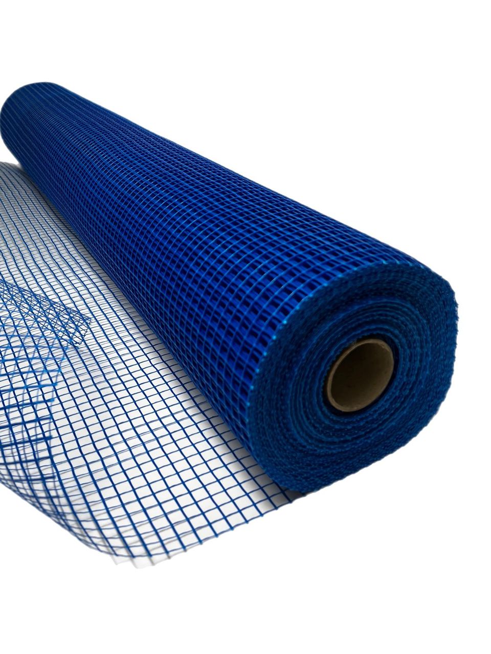 Vago-Tools Putzgewebe Armierungsgewebe 150m² Blau 110g/m² - 3 Rollen