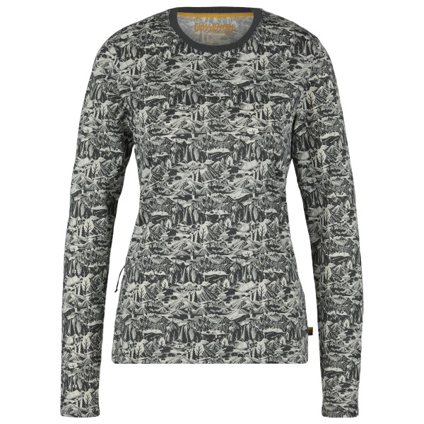 Specialized-Fjällräven - Women's Cotton Caliswe L/S - Radtrikot