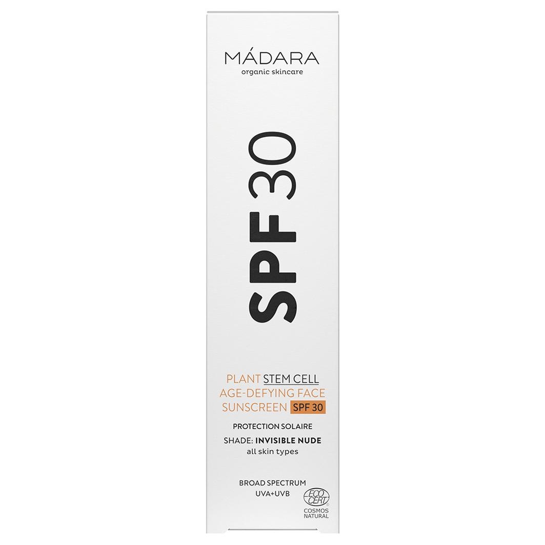 Age-Defying Face Sunscreen SPF 30