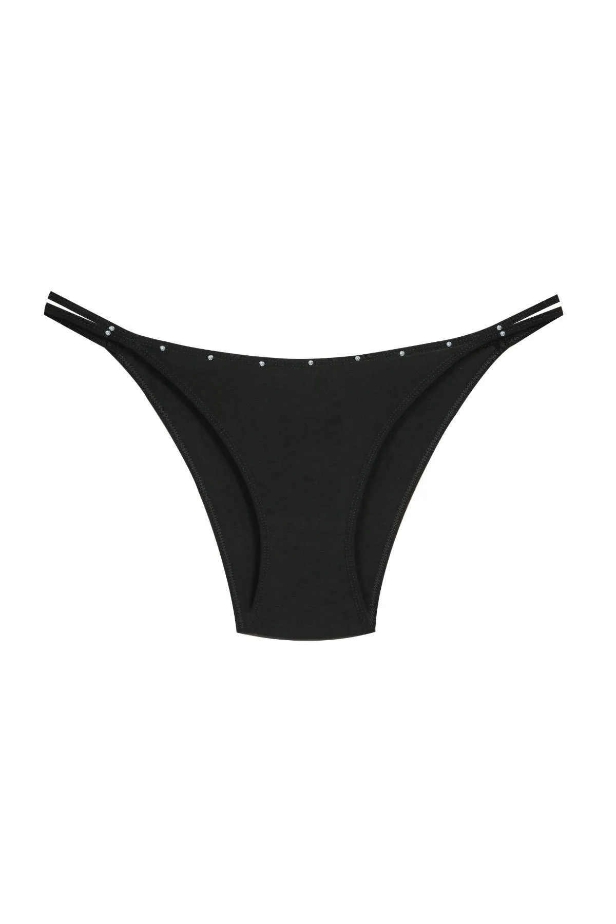 Newlilla  1025 Paar Bikinislips im Ip-Stone-Design, 1025-v4